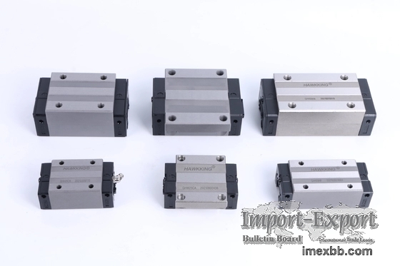 GHH HA Linear Bearing Block Long Life Use 20mm Linear Rails HGH35