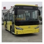 Automatic LHD Electric 29 Passenger Shuttles Wheelbase 4200mm