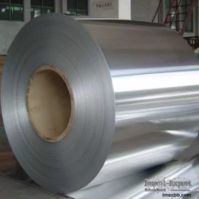 5005 6061-T6 Pure Aluminum Sheet Metal Coil Hot Dipped Galvanized Folding T
