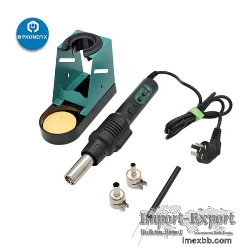  DES 560B Precision Handheld Heat Gun Desoldering Station