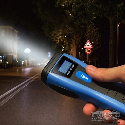 125kHz RFID Checkpoint Guard Patrol Monitoring System with Torchlight Touch