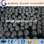 chromium casting balls, casting steel balls, high chrome cast balls