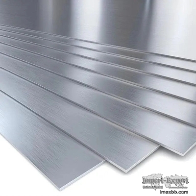 8K Stainless Steel Flat Plate Hairline 420J1 10mm Stainless Steel Sheet