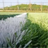 50mm Football Artificial Grass Field Green Football Turf Grass