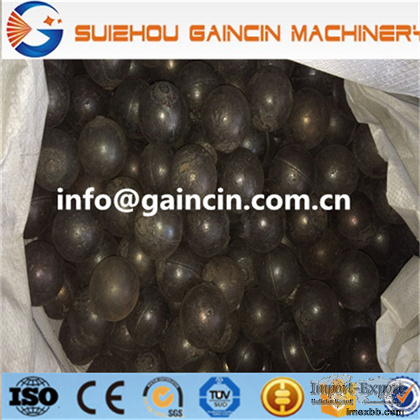 casting chrome balls, high chromium balls, chromium cast balls