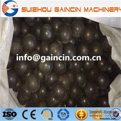 casting chrome balls, high chromium balls, chromium cast balls