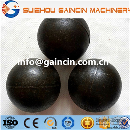 chromium casting balls, grinding media balls, chromium casting balls