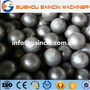 Cr12% casting balls, casting steel balls, high chrome cast balls
