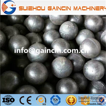 Cr12% casting balls, casting steel balls, high chrome cast balls