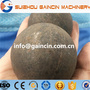 grinding media balls, alloyed forged steel balls, chrome cast balls