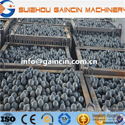 forged steel balls, grinding media balls, forged grinding media balls