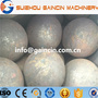 steel forged mill balls, grinding media balls, steel rolled balls