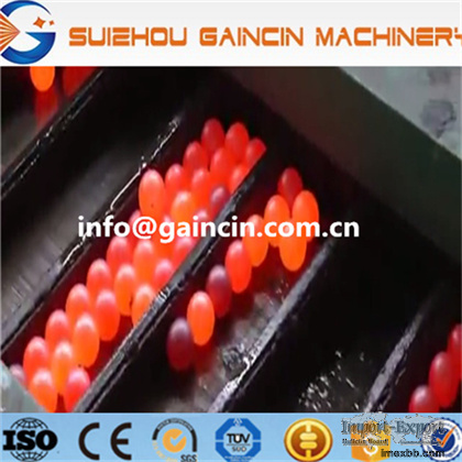 special steel grinding media balls, forged grinding media balls, steel ball