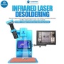 SUNSHINE SS-890D Infrared Laser Desoldering Machine