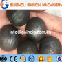 steel rolled grinding balls, grinding media mill steel balls