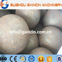 grinding media balls, steel forged balls for mining mill, forged balls