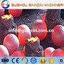 Cr11 to 14% grinding media balls, special chromium casting balls