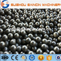 hyper steel grinding casting balls, grinding cast steel balls