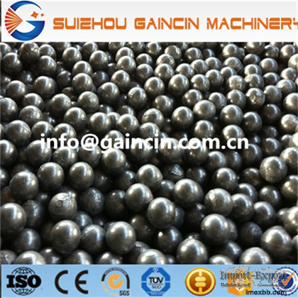 hyper steel grinding casting balls, grinding cast steel balls
