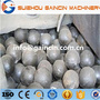 high chromium casting steel balls, steel chromium alloyed balls