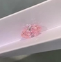 Marquise Cut Laboratory Grown Diamonds Pink 1-1.7ct For Jewelry Decorations