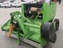 Round Hay Baler丨Square Straw Picking Machine