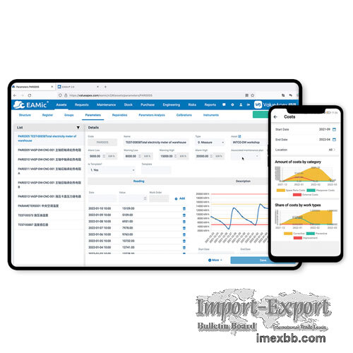 EAM Software Solutions