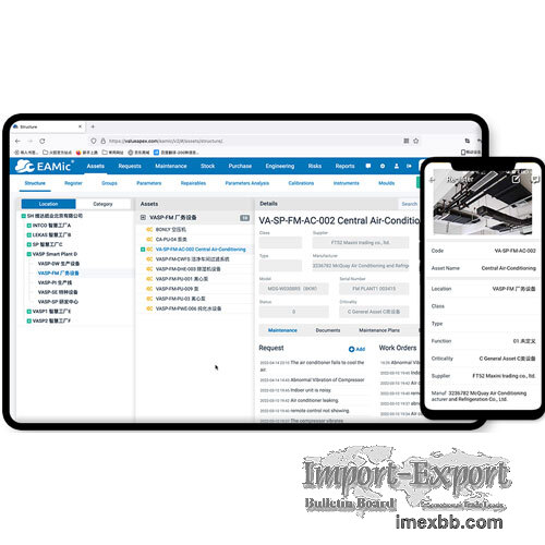 Facility Management Software