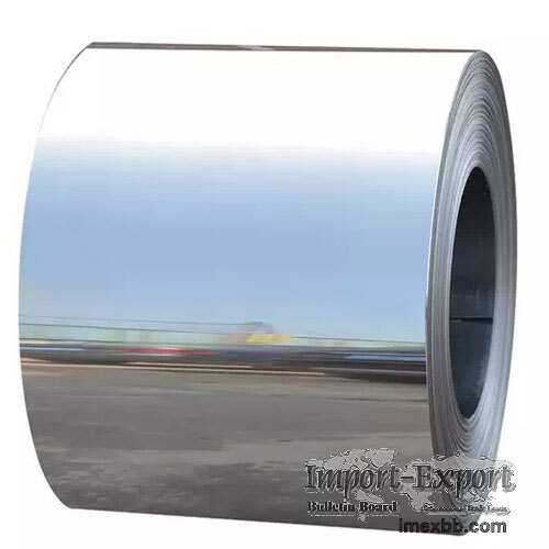 Prime quality ss304l stainless steel coils manufacturers for building