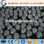 grinding media ball, casting steel balls, steel chromium balls for mining 