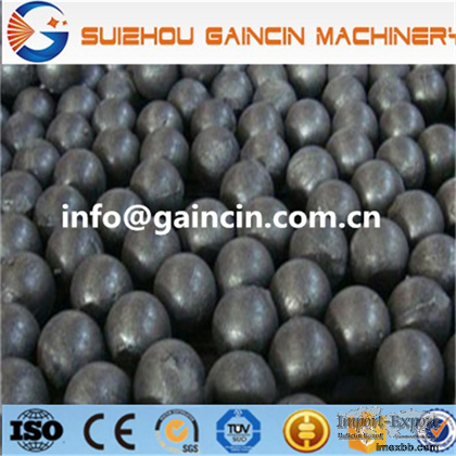 grinding media ball, casting steel balls, steel chromium balls for mining 