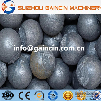 casting chromium balls, grinding media cast balls, casting steel balls 
