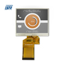 tft lcd with RTP panel 3.5 inch 320*240 HX8238-D Driver IC