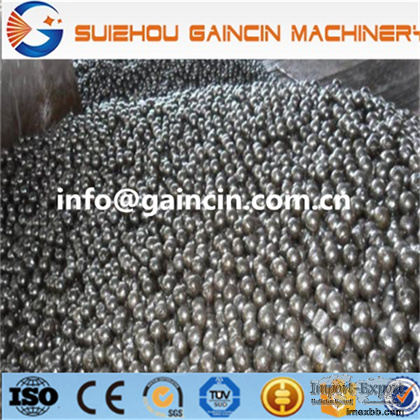 casting steel balls, high chromium casting ball, high chrome cast balls