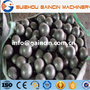 high chromium casting balls, casting steel balls for cement mill 