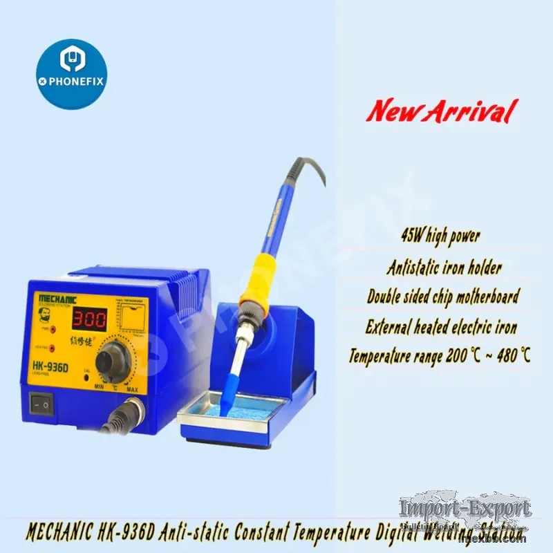 MECHANIC HK-936D Soldering Iron Soldering Station