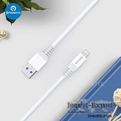  7 Inch Short Charging Cable USB Charger Cord