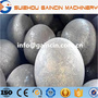 high cr chromium alloyed balls, grinding media balls, steel chromium balls