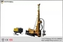 Air Reverse Circulation / Diamond Wire Line Drill Rig Machine 5936nm Rotary