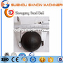 casting chromium alloyed balls, grinding media balls, steel chromium balls