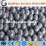 high chromium casting balls, high chrome balls for cement mill 