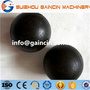 casting steel balls, casting chromium grinding balls, steel chromium balls