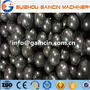 Cr13% grinding media balls, steel cement mill balls, steel grinding media 