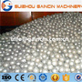 high chromium casting balls, grinding media balls for cement mill 