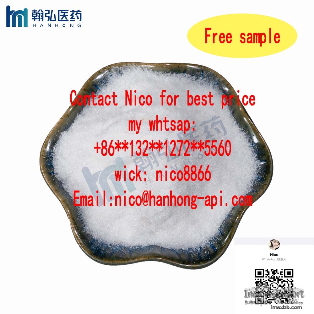 4-CHLORO-7-FLUORO-6-NITRO-QUINAZOLINE 99% purity CAS 162012-70-6 