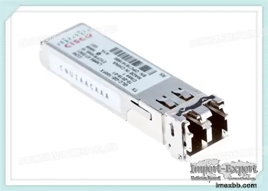 1310nm 2KM Cisco Transceiver Module 100Base FX Multi Mode Rugged SFP GLC-FE