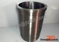 F17C / F17E Engine Cylinder Liner With Chroming Used For HINO Engine height