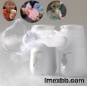 Kids Adult 3.3μM Asthma Mesh Nebulizer Anti Broken No Blockage Medical Batt