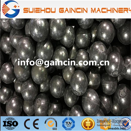 grinding media mill balls, steel cement mill balls, steel grinding media 