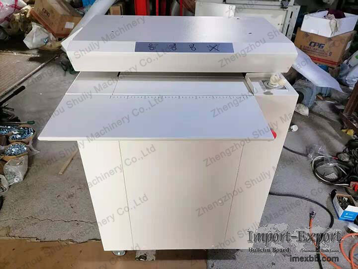 Industrial Cardboard Shredder  Carton Paper Shredding Machine